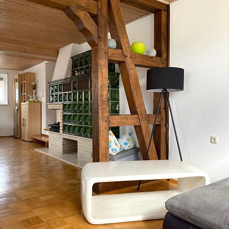 Pferdefairstand'S Ferienwohnung Haunetal Bagian luar foto