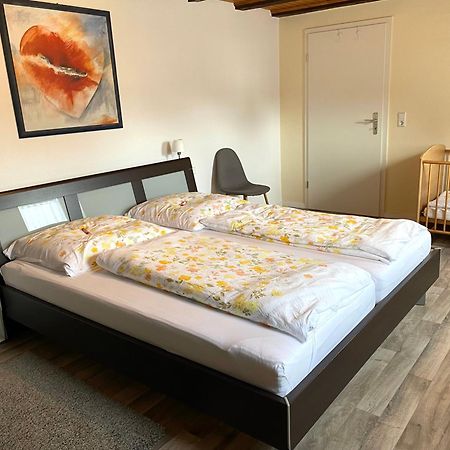 Pferdefairstand'S Ferienwohnung Haunetal Bagian luar foto