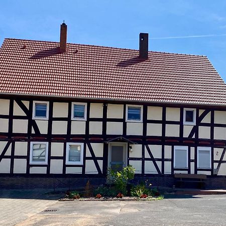 Pferdefairstand'S Ferienwohnung Haunetal Bagian luar foto