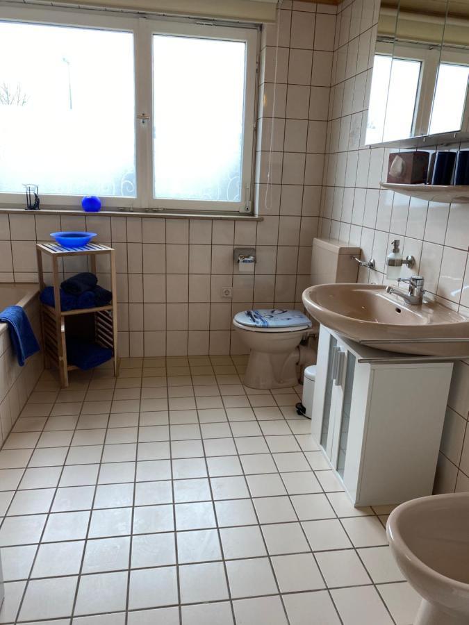 Pferdefairstand'S Ferienwohnung Haunetal Bagian luar foto