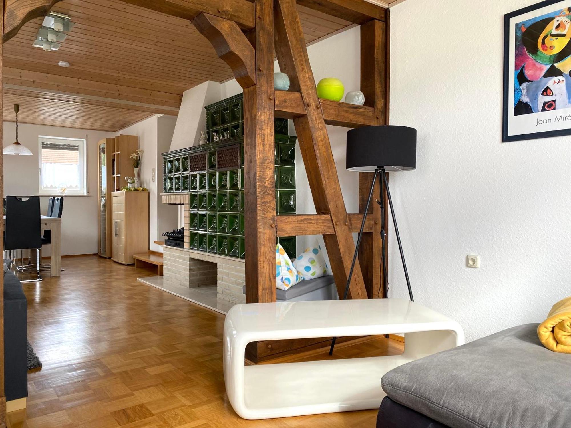 Pferdefairstand'S Ferienwohnung Haunetal Bagian luar foto
