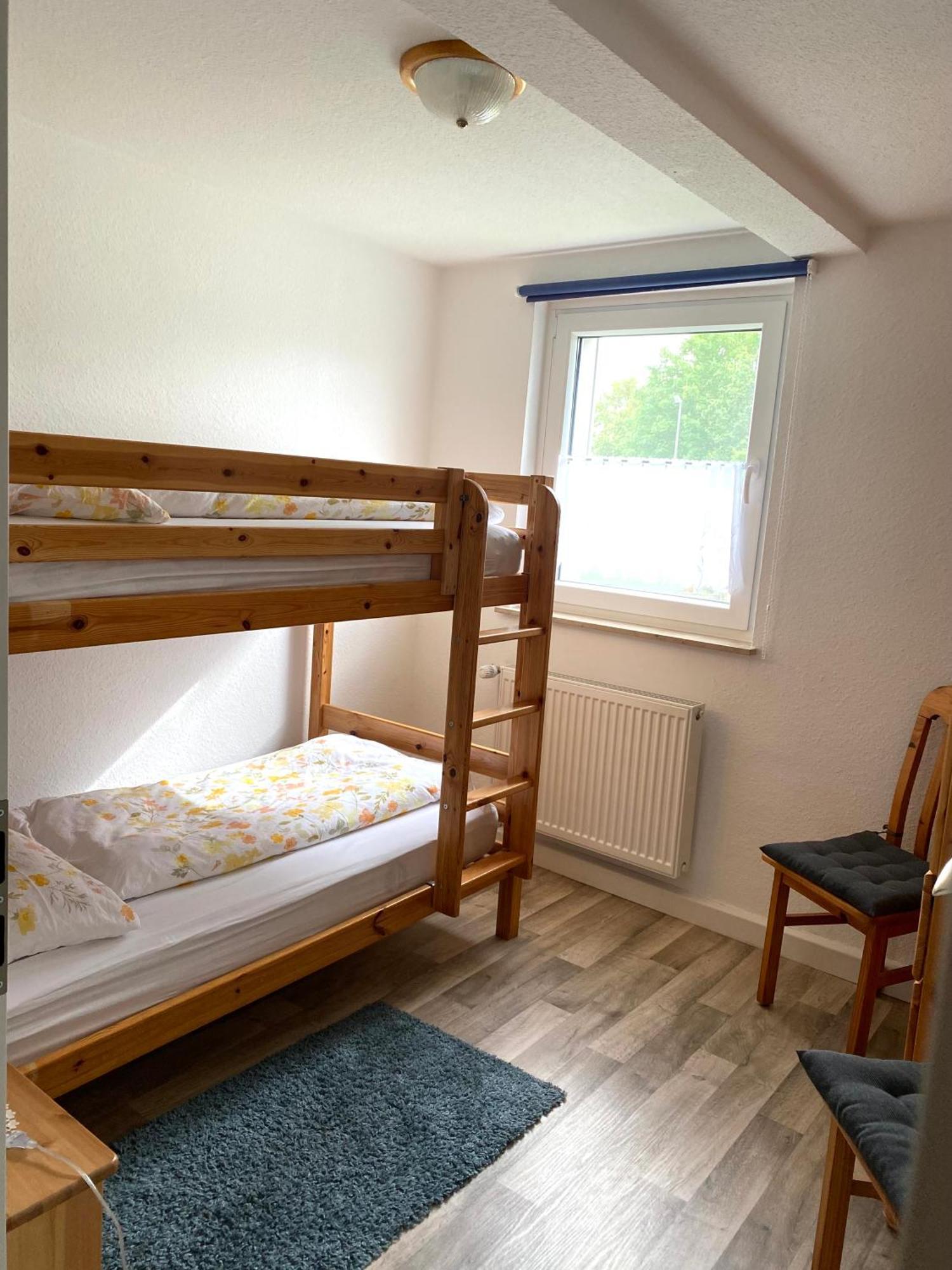 Pferdefairstand'S Ferienwohnung Haunetal Bagian luar foto