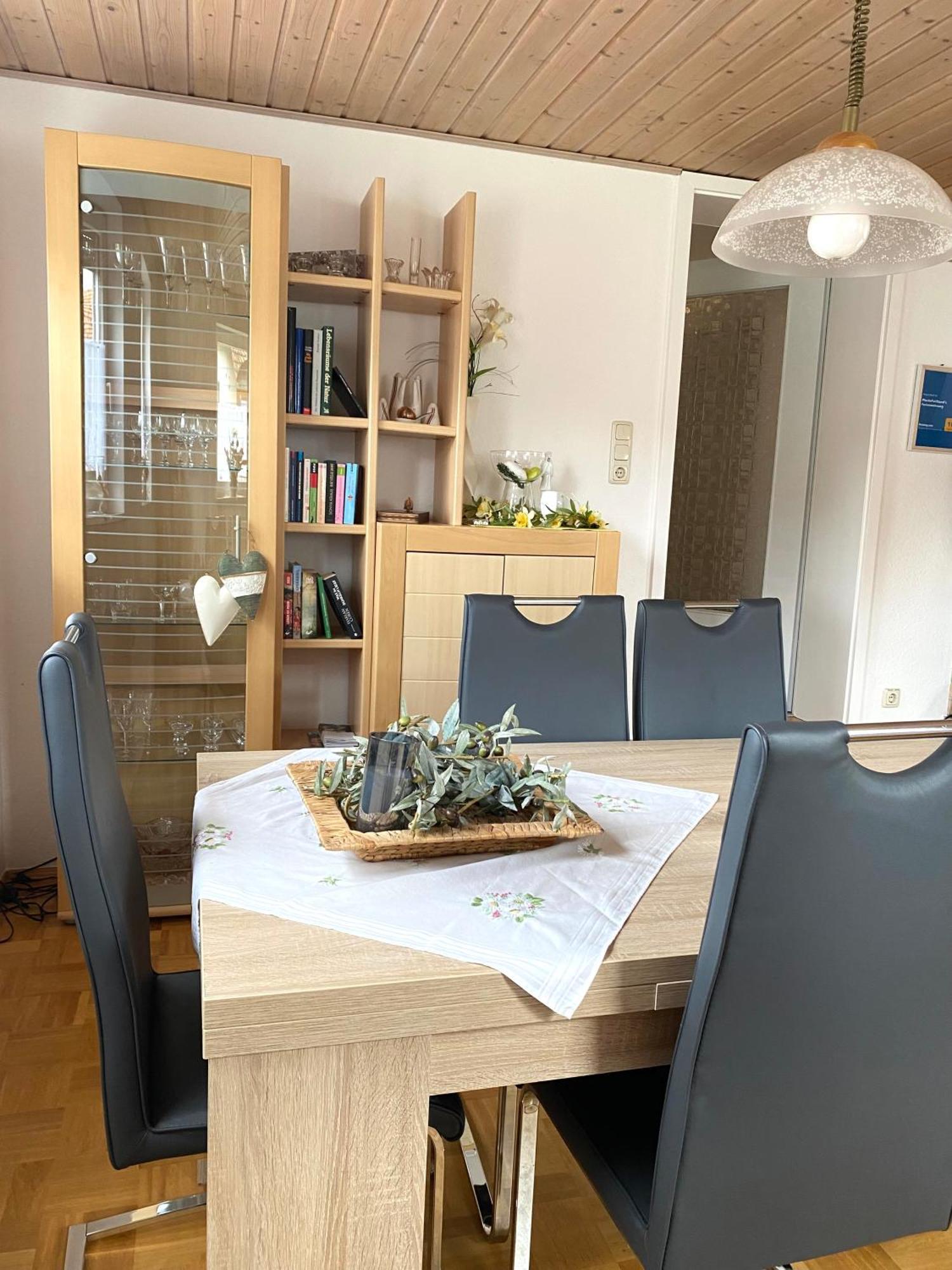 Pferdefairstand'S Ferienwohnung Haunetal Bagian luar foto