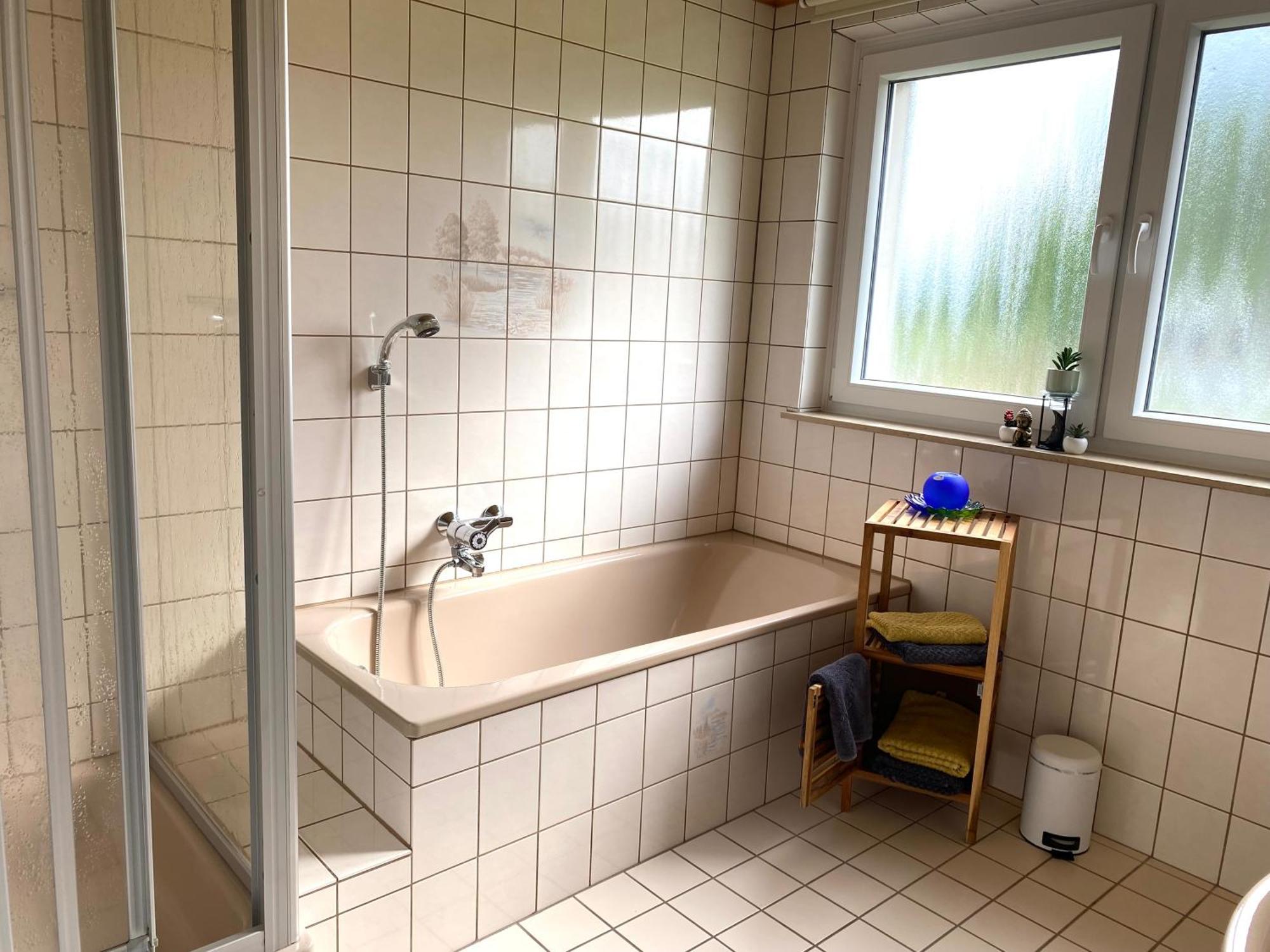 Pferdefairstand'S Ferienwohnung Haunetal Bagian luar foto