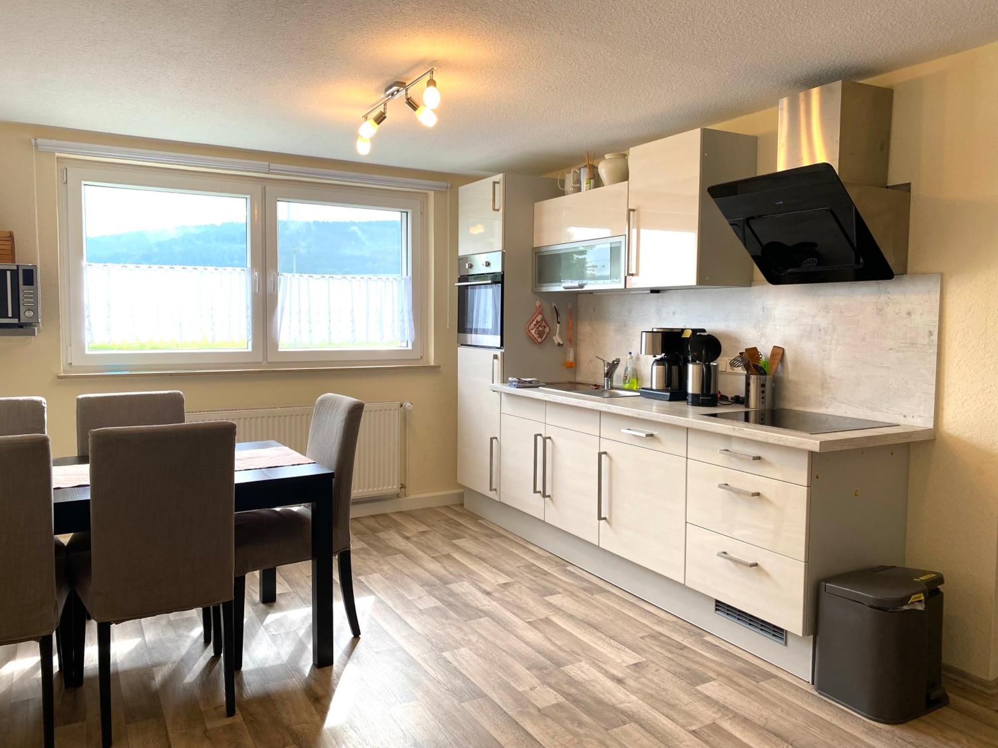 Pferdefairstand'S Ferienwohnung Haunetal Bagian luar foto