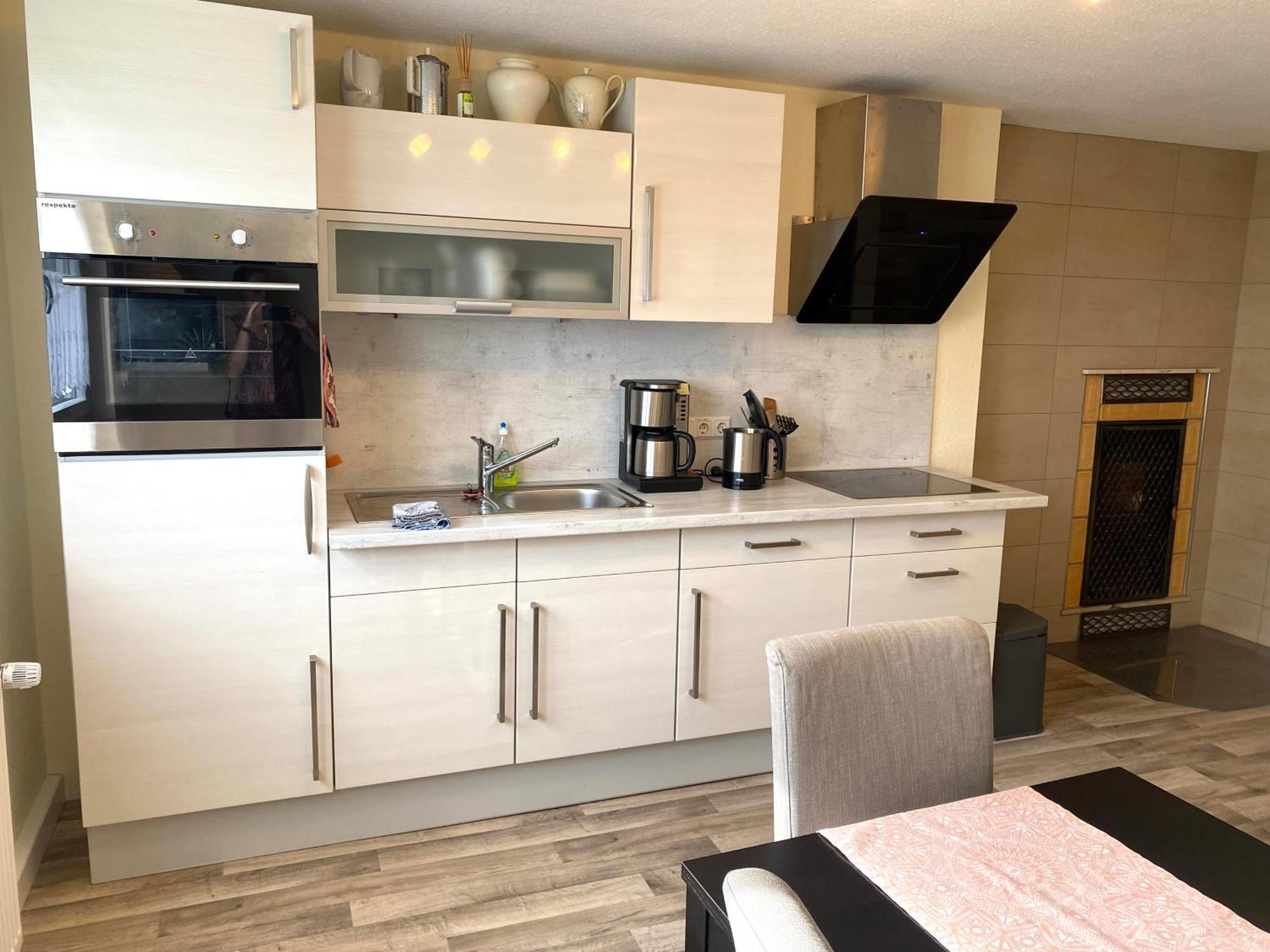 Pferdefairstand'S Ferienwohnung Haunetal Bagian luar foto