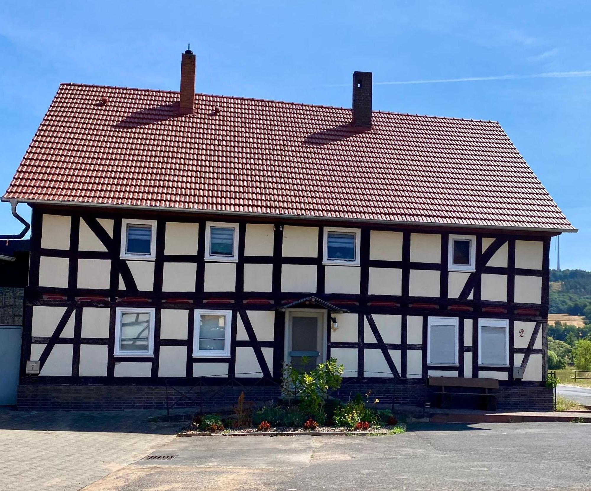 Pferdefairstand'S Ferienwohnung Haunetal Bagian luar foto